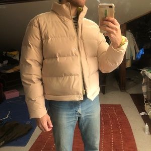 Paloma Wool down Armstrong Puffer Coat